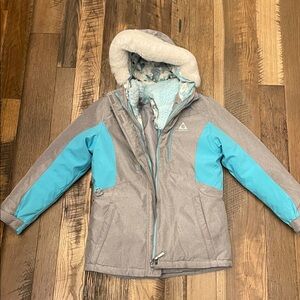 Gerry 2pc winter coat girl 14-16